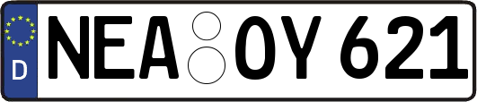 NEA-OY621