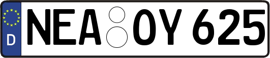 NEA-OY625