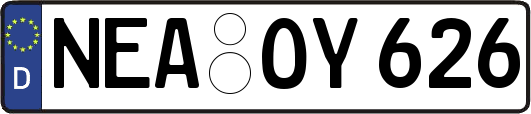 NEA-OY626
