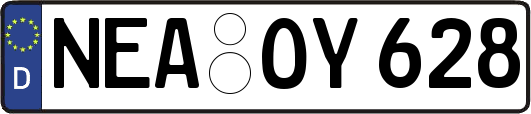 NEA-OY628