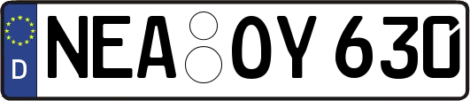 NEA-OY630