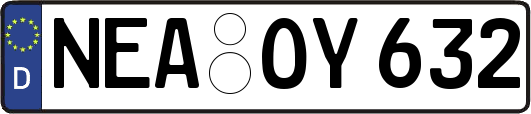 NEA-OY632
