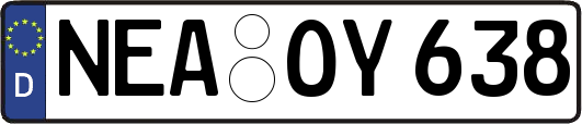 NEA-OY638