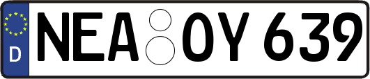 NEA-OY639