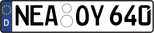 NEA-OY640