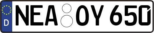 NEA-OY650