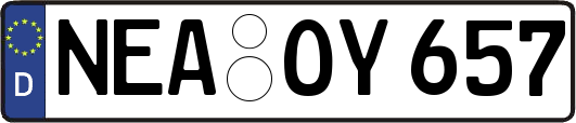 NEA-OY657