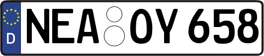 NEA-OY658