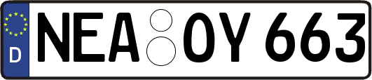 NEA-OY663