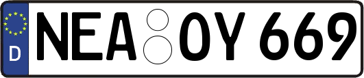 NEA-OY669