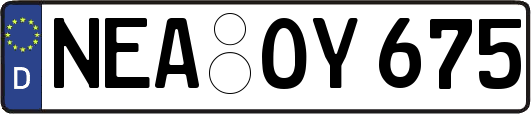NEA-OY675