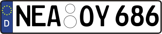 NEA-OY686
