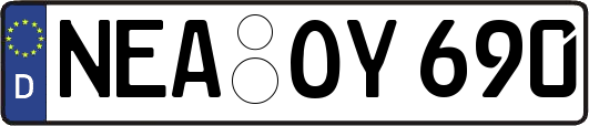 NEA-OY690
