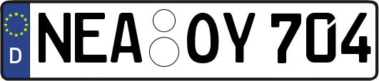NEA-OY704