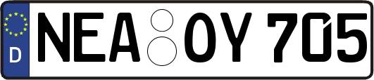 NEA-OY705