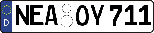 NEA-OY711