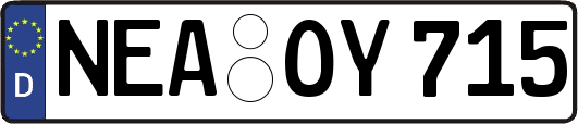 NEA-OY715
