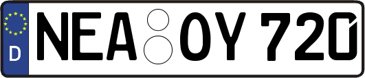 NEA-OY720