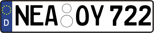 NEA-OY722