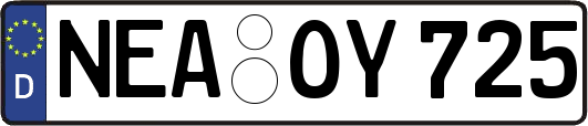 NEA-OY725