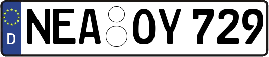 NEA-OY729