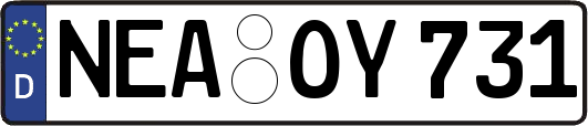 NEA-OY731
