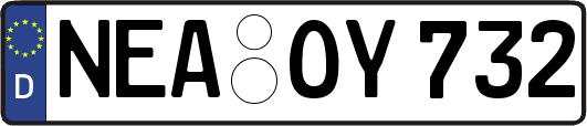 NEA-OY732