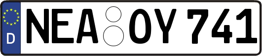 NEA-OY741