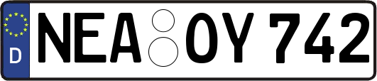 NEA-OY742