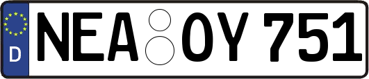 NEA-OY751