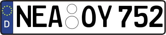 NEA-OY752