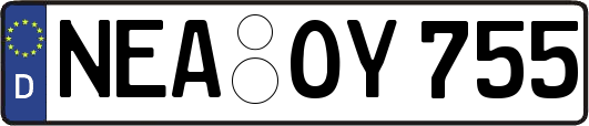 NEA-OY755