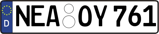 NEA-OY761