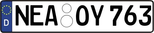 NEA-OY763