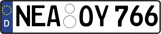 NEA-OY766