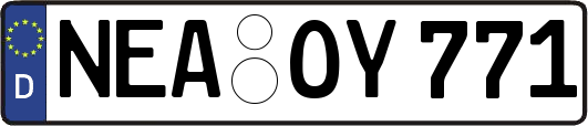 NEA-OY771