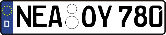 NEA-OY780
