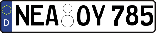 NEA-OY785