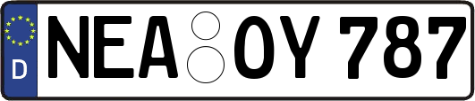 NEA-OY787
