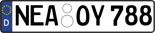 NEA-OY788