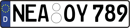 NEA-OY789