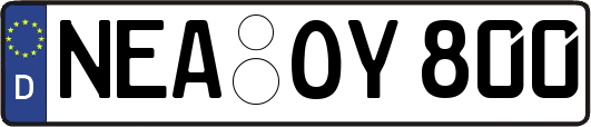 NEA-OY800