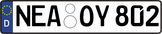 NEA-OY802