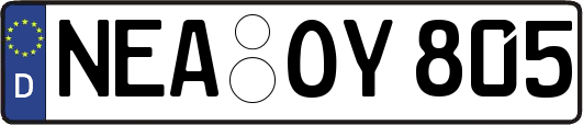 NEA-OY805