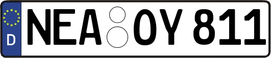 NEA-OY811