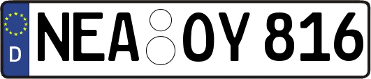 NEA-OY816