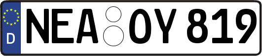 NEA-OY819