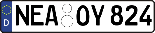 NEA-OY824