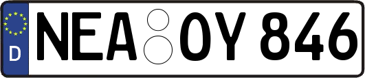 NEA-OY846