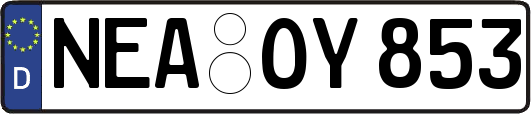 NEA-OY853